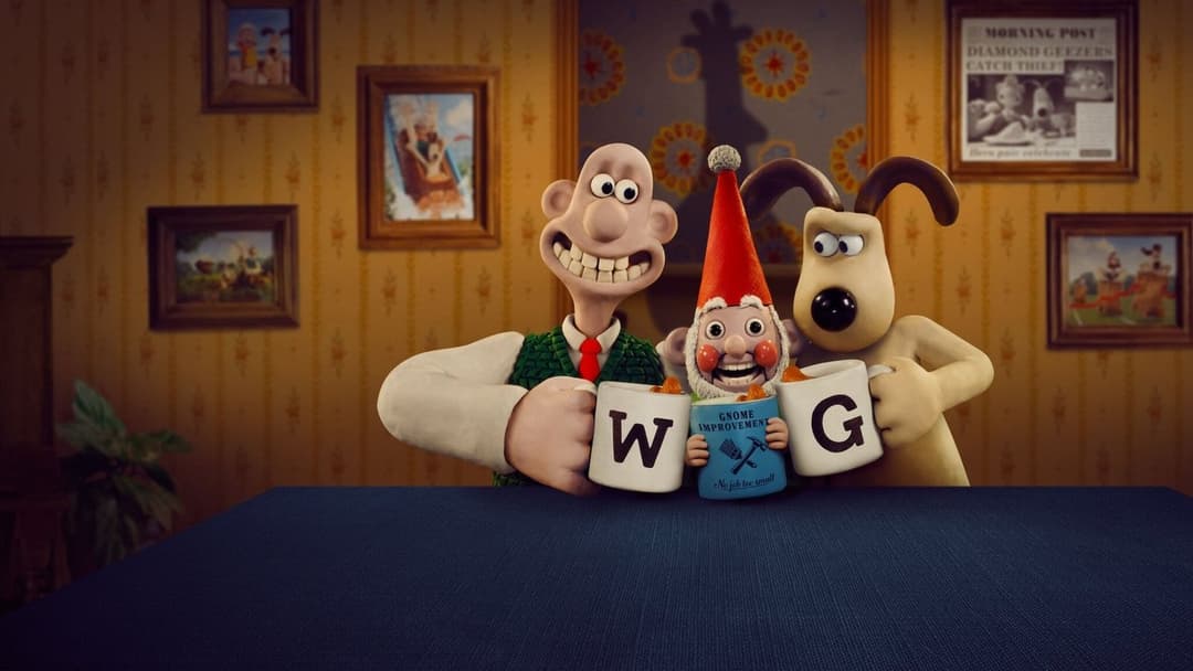Wallace & Gromit: Vengeance Most Fowl backdrop 11