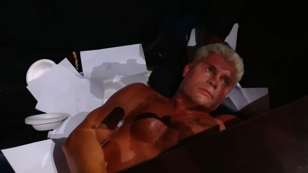 Saturday Night's Main Event: January 24, 2026 backdrop 5