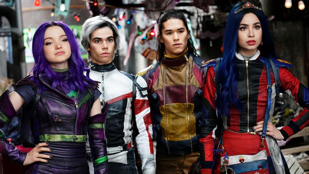 Descendants 3 backdrop 18