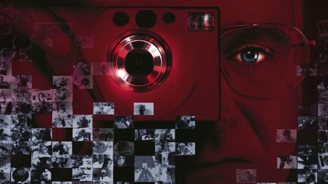 One Hour Photo backdrop 8