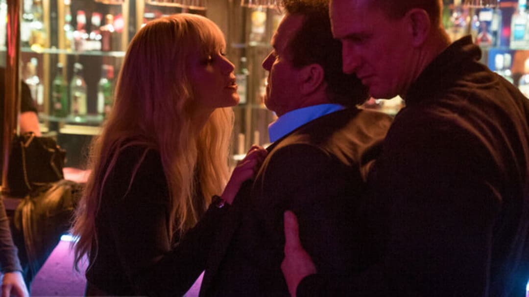 Red Sparrow backdrop 7