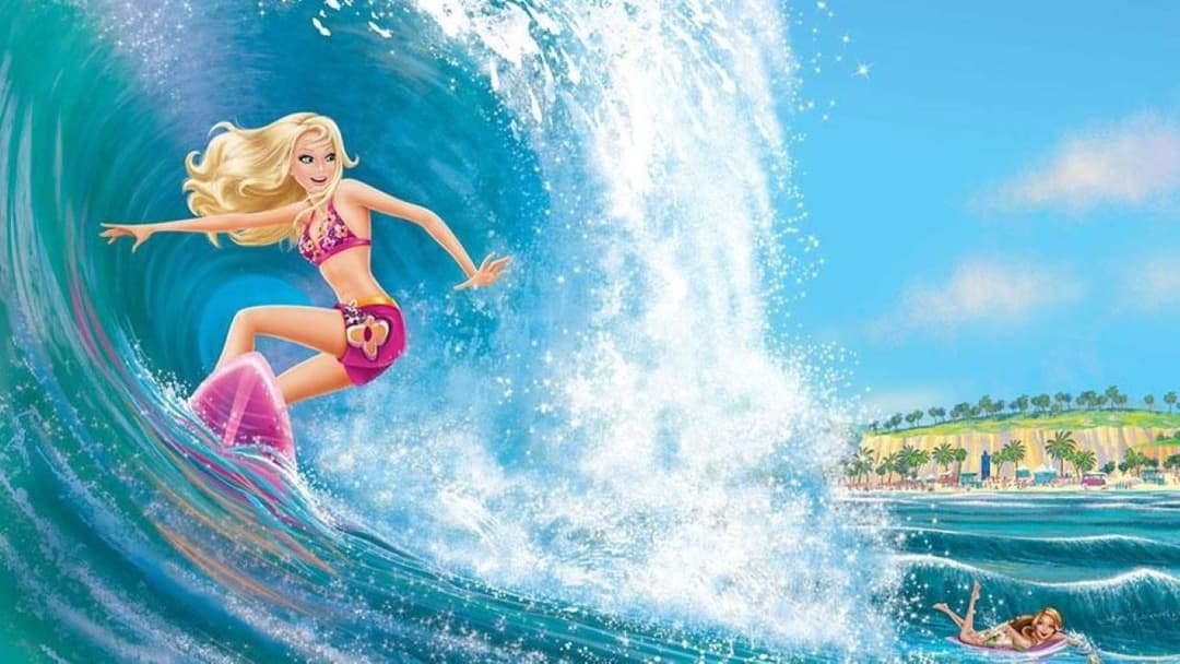 Barbie und das Geheimnis von Oceana backdrop 3