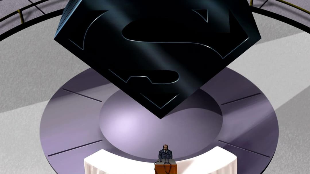 Superman: Doomsday backdrop 6