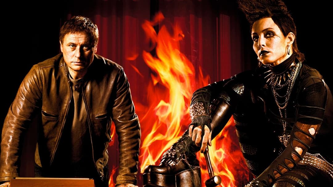 Дівчина, яка руйнувала повітряні замки backdrop 8