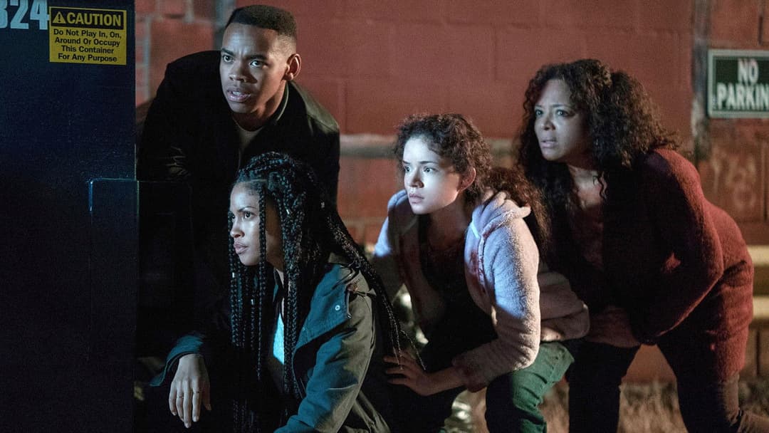 Судна ніч. Початок backdrop 5