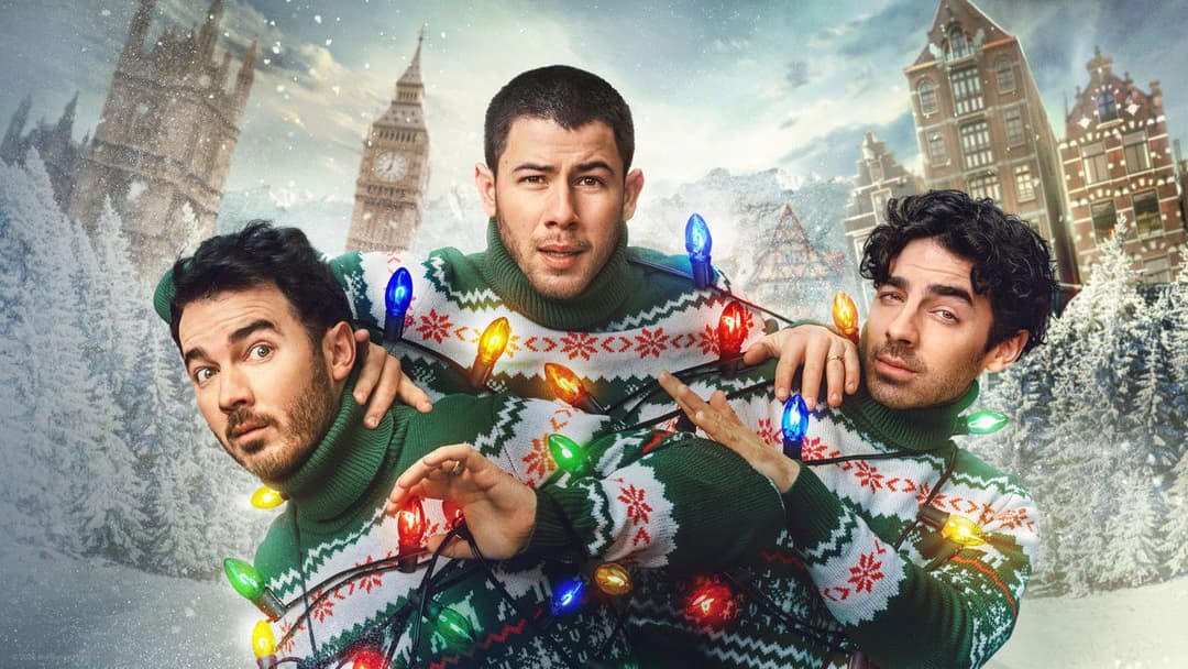 A Very Jonas Christmas Movie backdrop 7