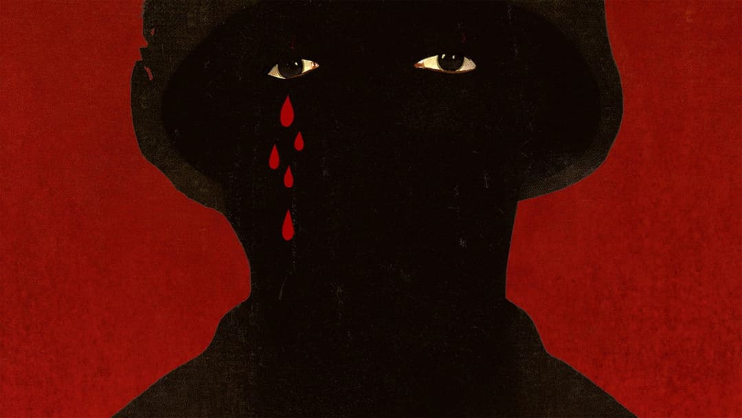 П’ятеро однієї крові backdrop 11