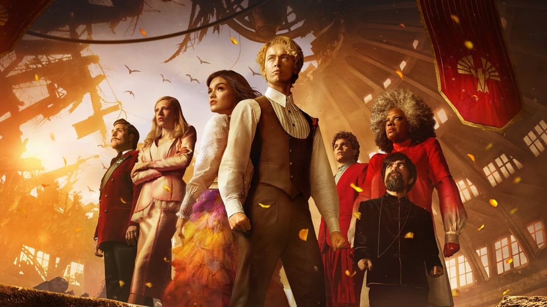 Голодні ігри: Балада про співочих пташок і змій