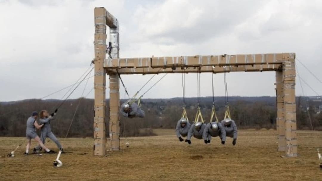 Jackass Number Two backdrop 9