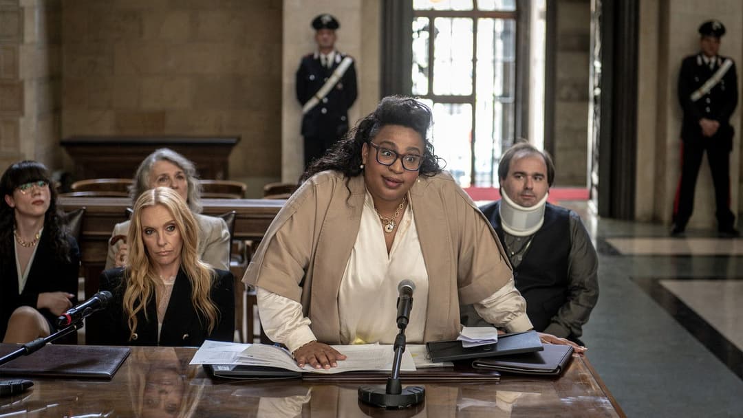 Мафія Мама backdrop 6