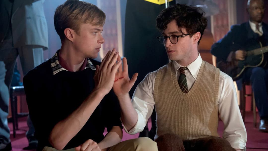 Kill Your Darlings - Junge Wilde backdrop 15