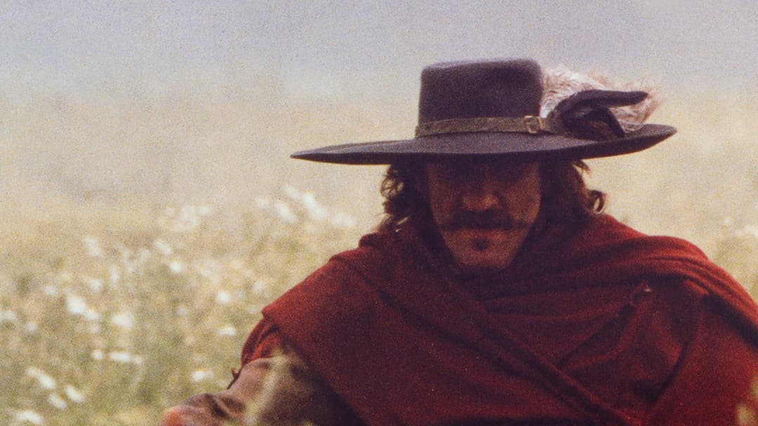 Cyrano von Bergerac backdrop 9