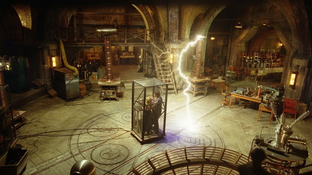 Учень чаклуна backdrop 17