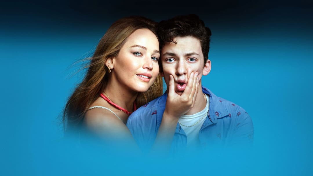 No Hard Feelings backdrop 19