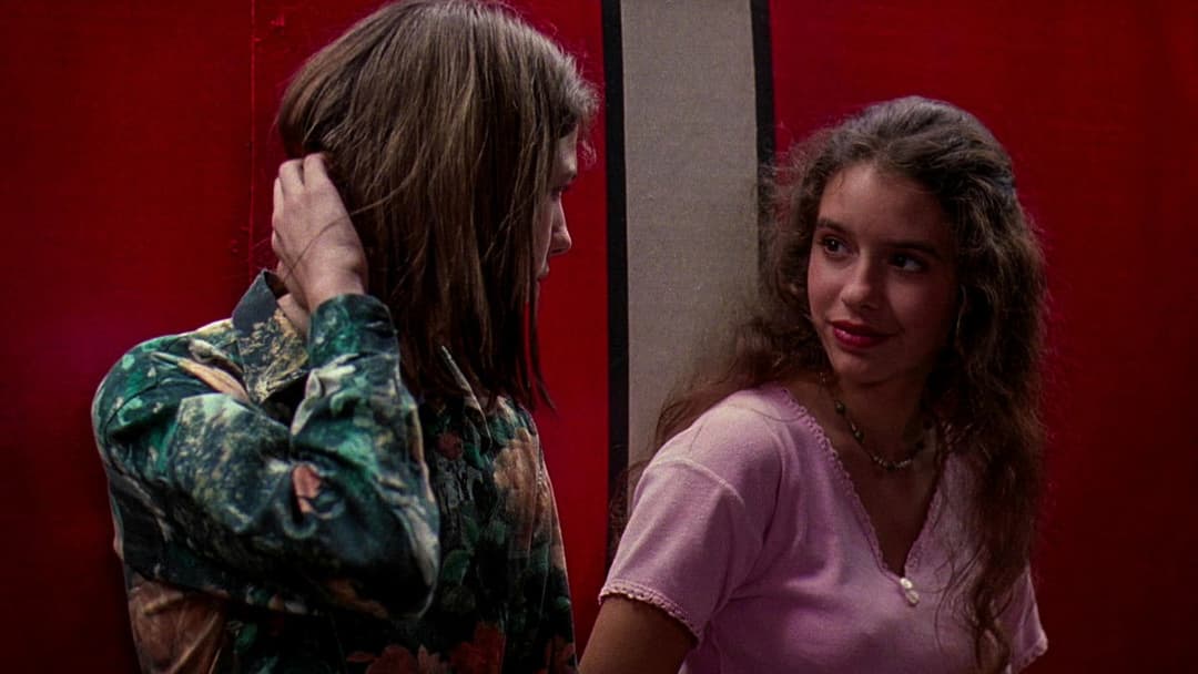 Dazed and Confused backdrop 10