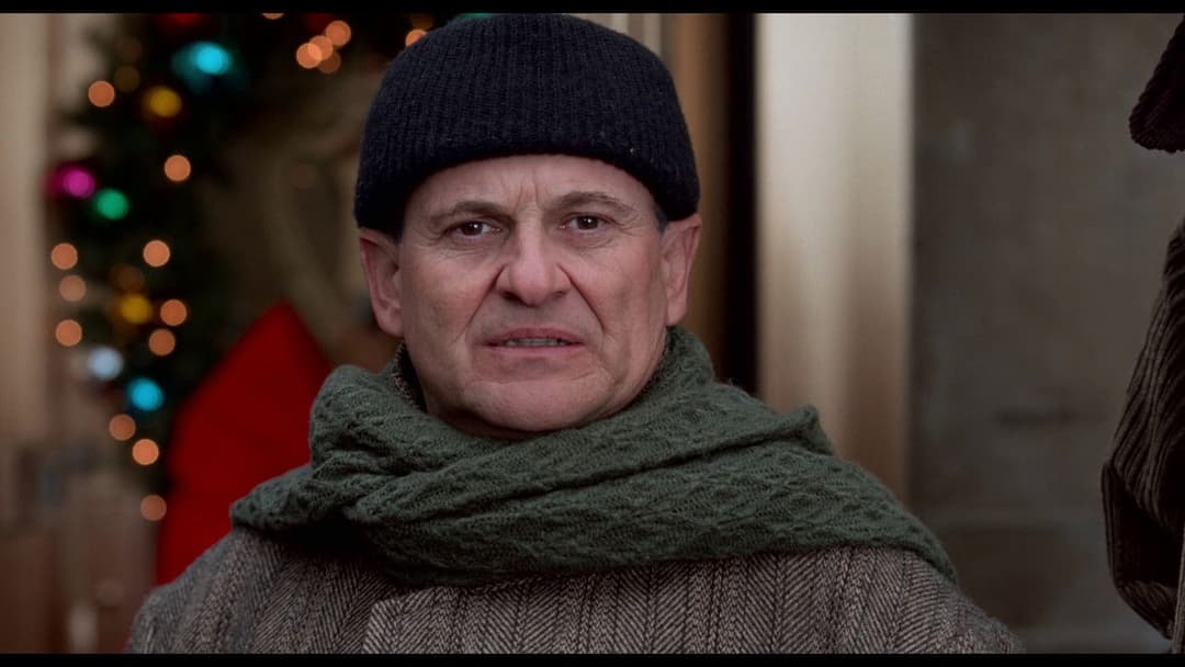 Kevin - Allein in New York backdrop 13