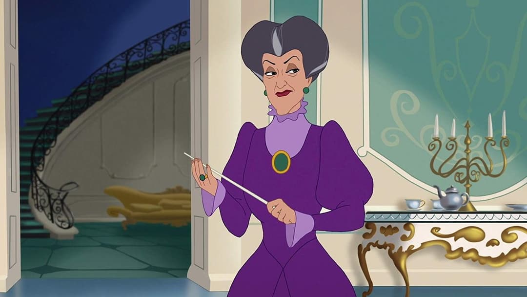 Cinderella III: A Twist in Time backdrop 2