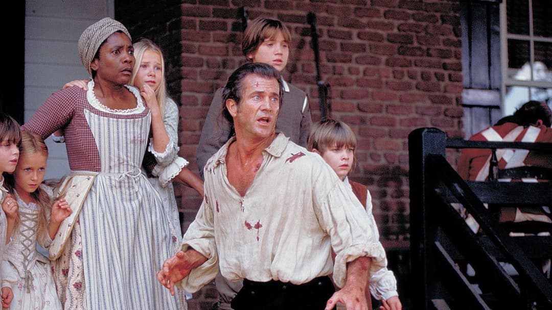 Der Patriot backdrop 18