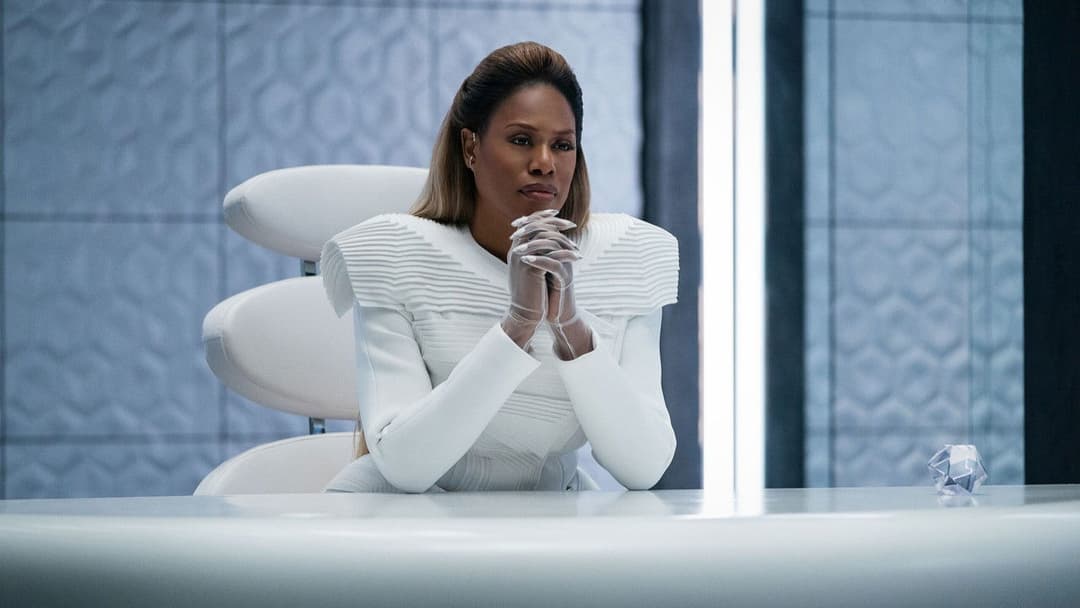 Ugly - Verlier nicht dein Gesicht backdrop 11