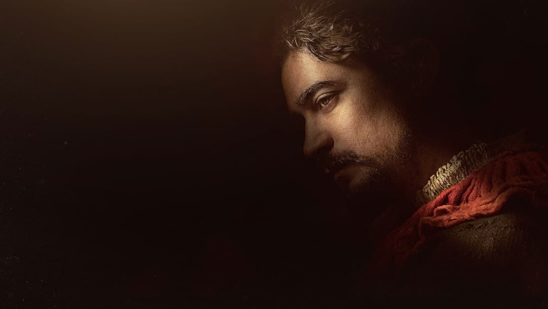 Caravaggio's Shadow backdrop 7