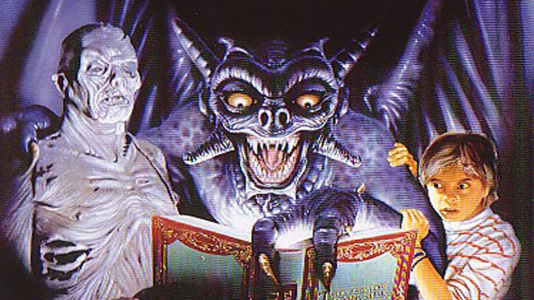 Tales from the Darkside: The Movie backdrop 14