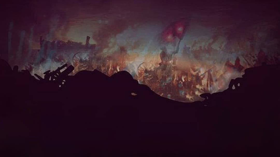 Les Misérables backdrop 9