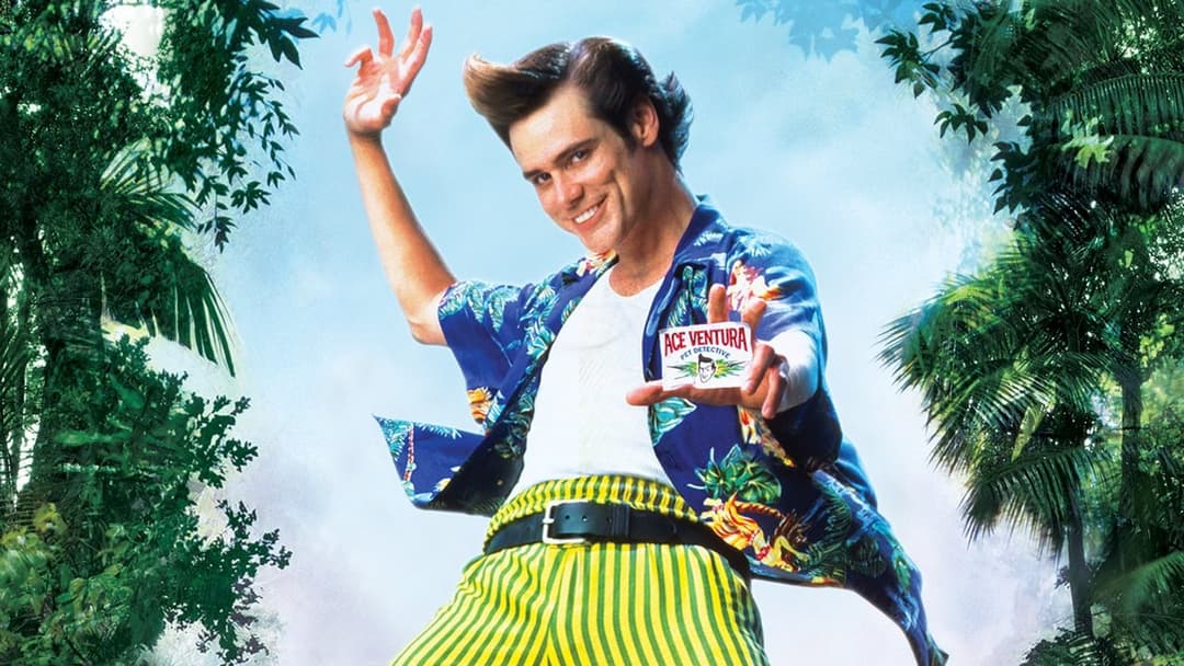Ace Ventura: When Nature Calls backdrop 2