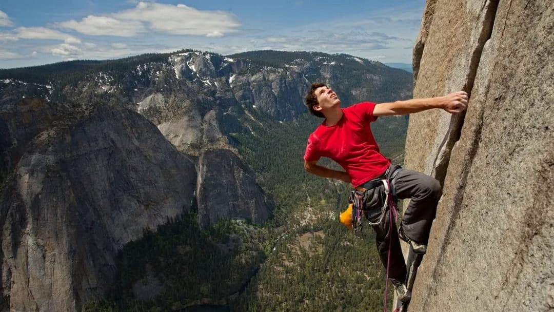Free Solo backdrop 10