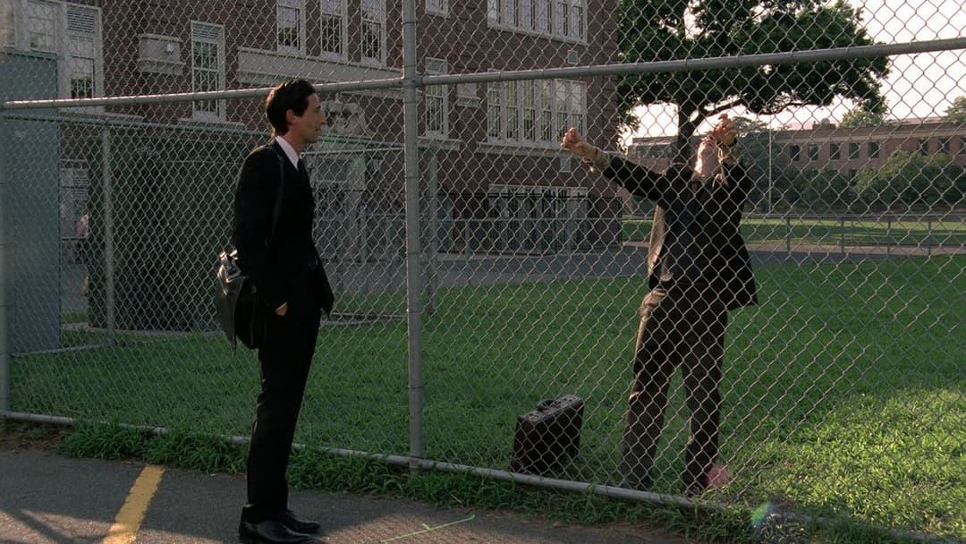 Detachment backdrop 19