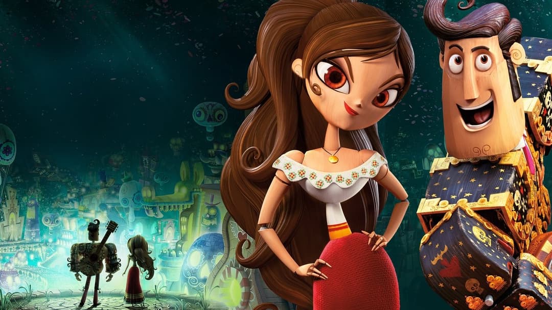 Manolo und das Buch des Lebens backdrop 9