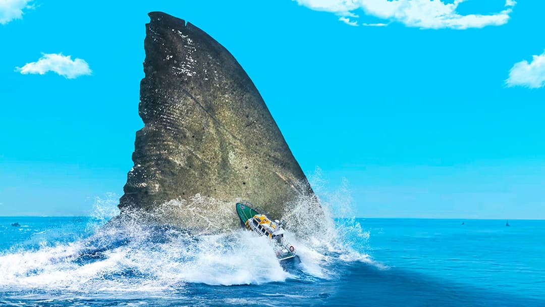 Meg 2: The Trench backdrop 15