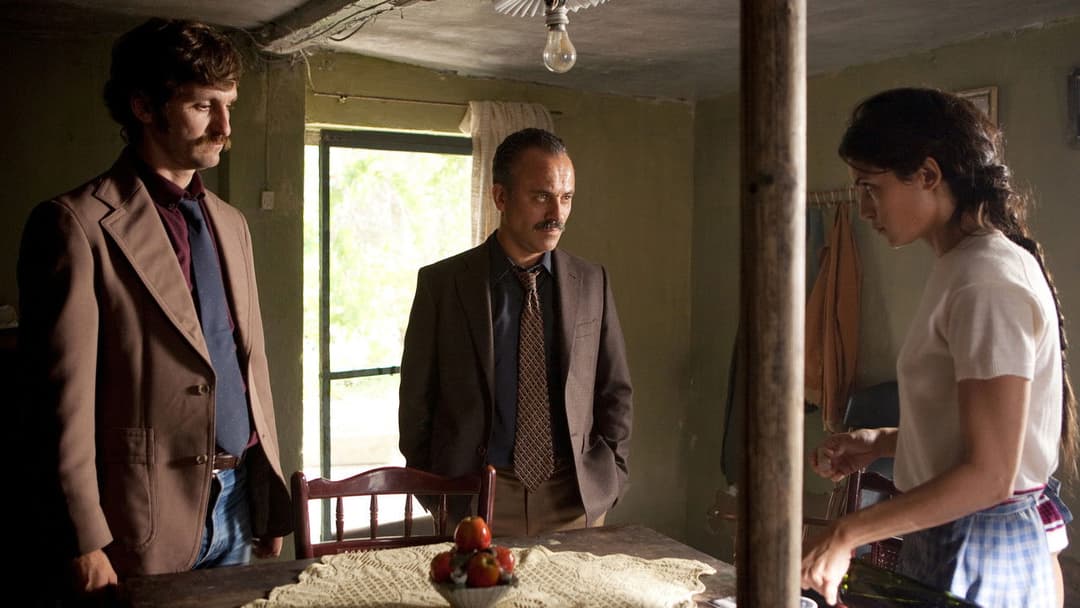 La isla mínima - Mörderland backdrop 13