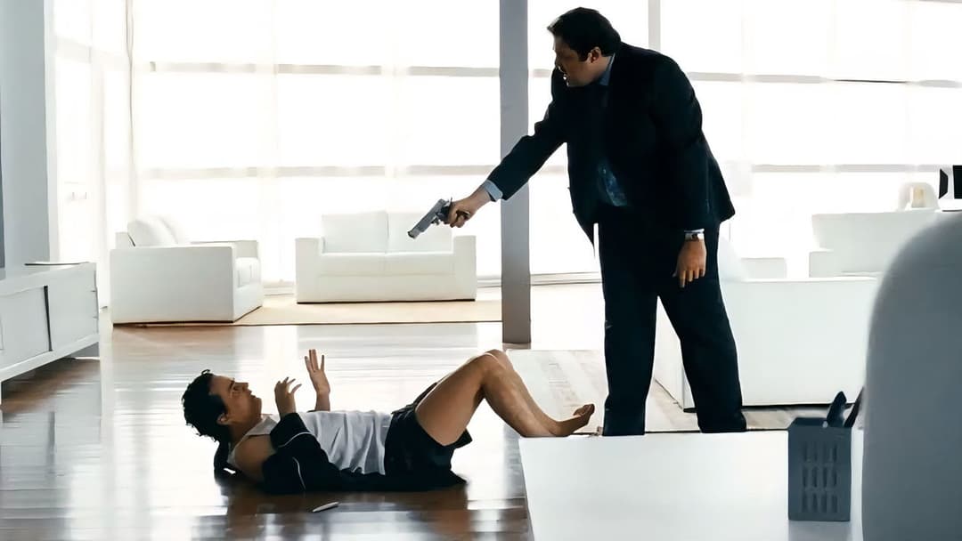 O Homem do Futuro backdrop 11