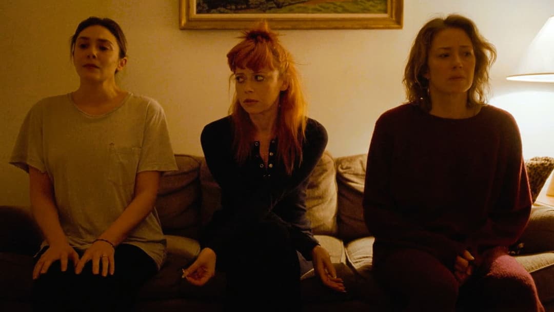 His Three Daughters backdrop 7