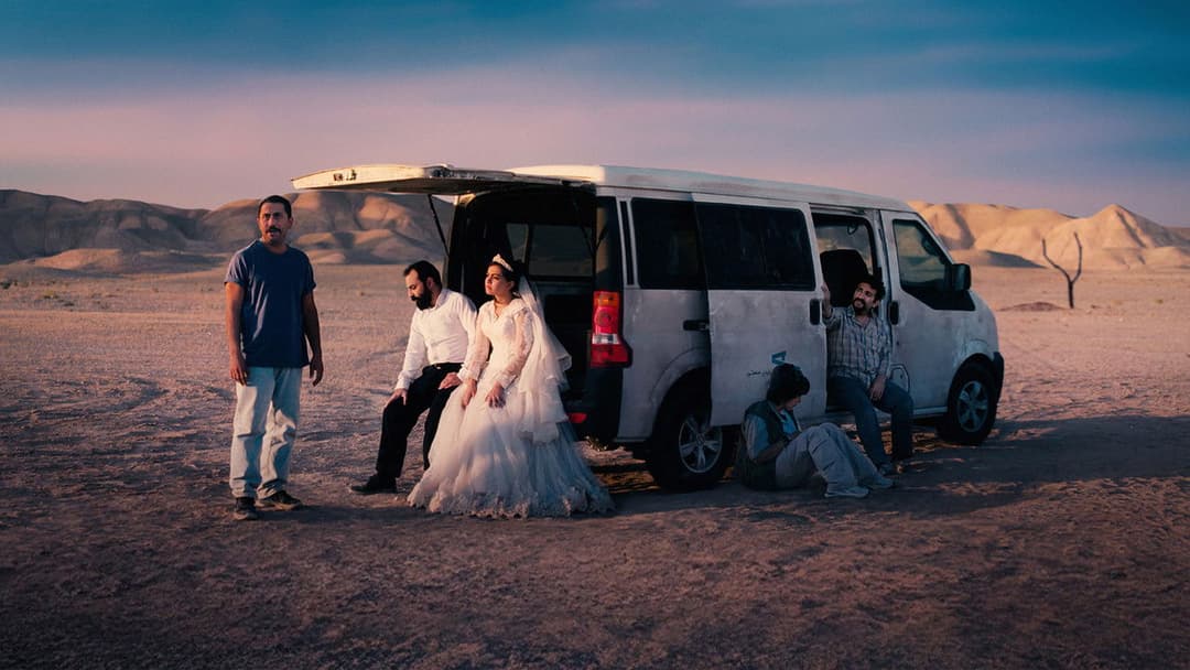 Ein einfacher Unfall backdrop 13