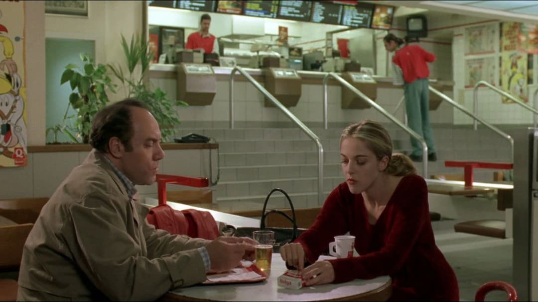 Sono pazzo di Iris Blond backdrop 8