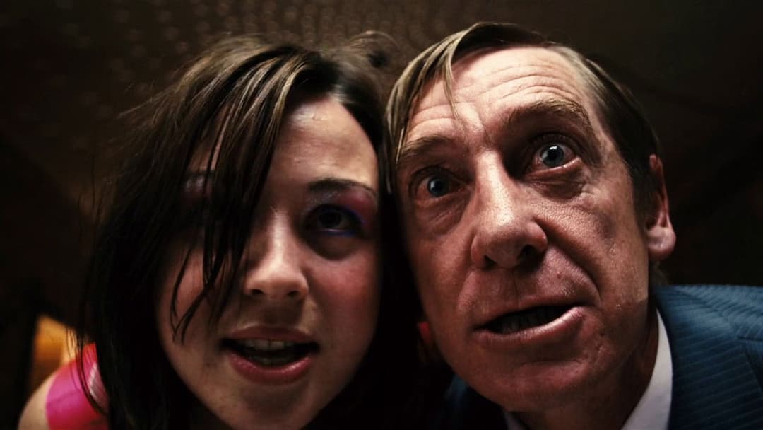 The Loved Ones - Pretty in Blood backdrop 8