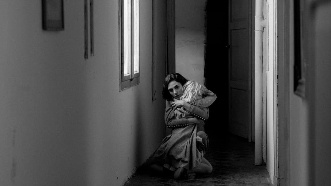 The Girl with the Needle backdrop 10