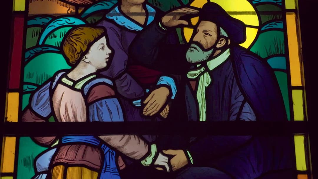 This Is My Body backdrop 4