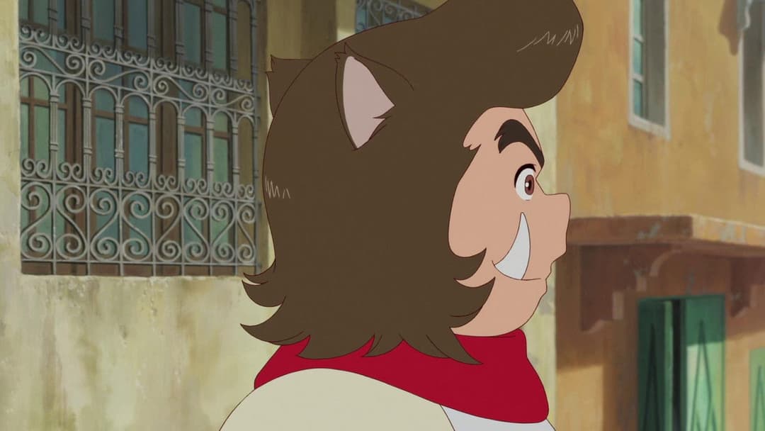 Хлопчик і Чудовисько backdrop 19