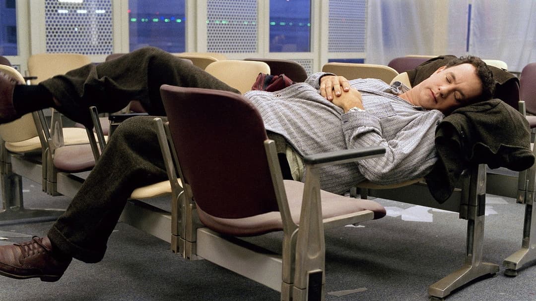 The Terminal backdrop 14