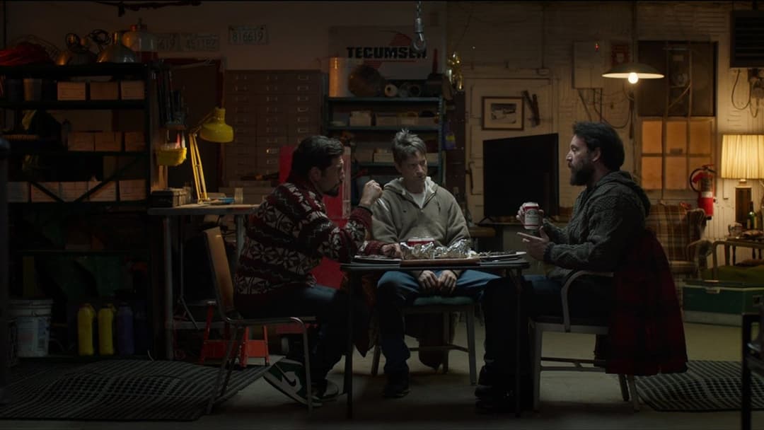 Small Engine Repair backdrop 4