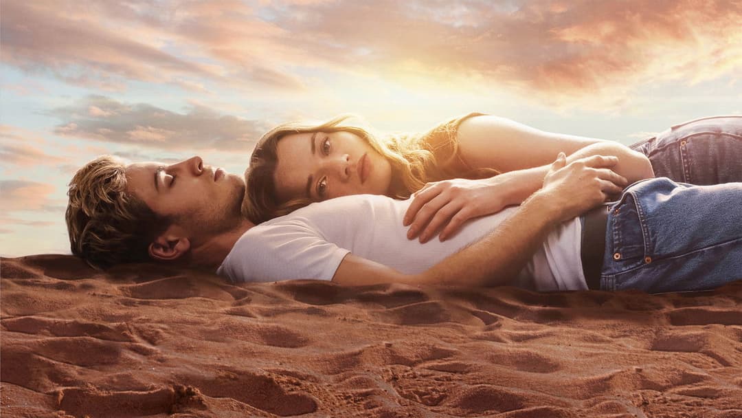 Close to the Horizon backdrop 3