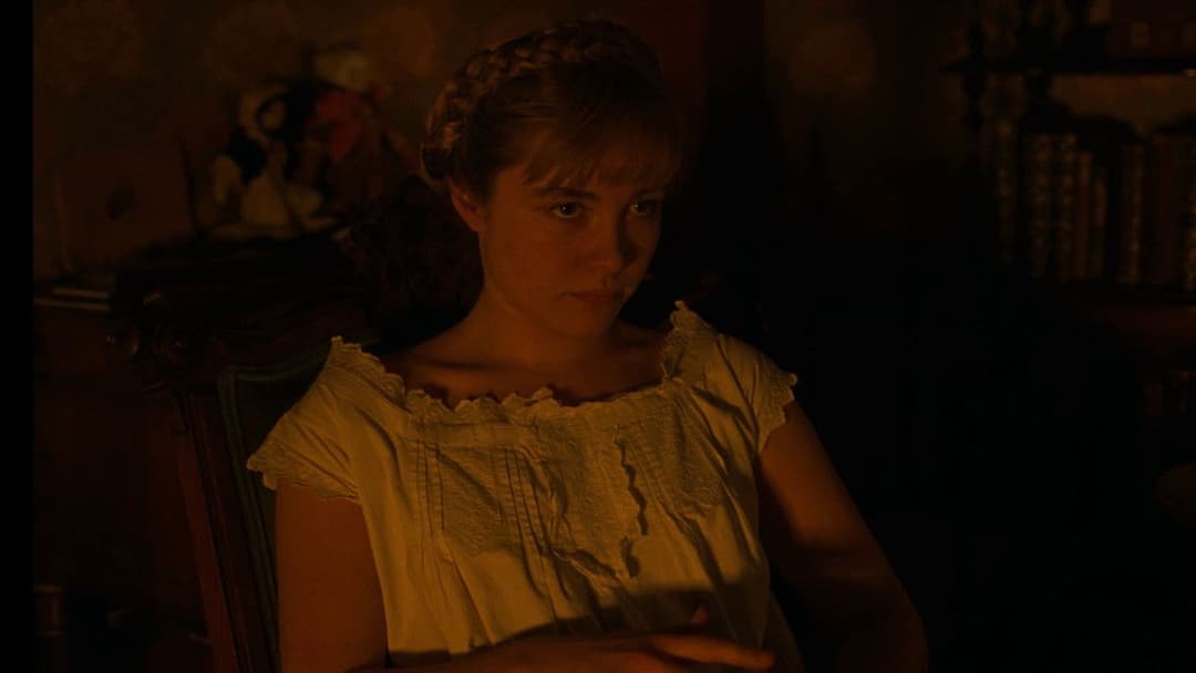 Little Women backdrop 12