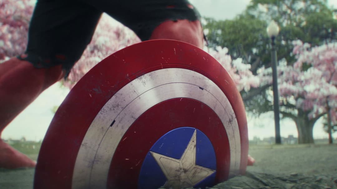 Капітан Америка: Чудесний новий світ backdrop 16