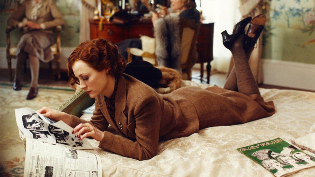 Gosford Park backdrop 12