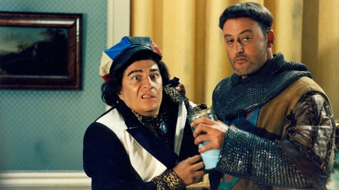 The Visitors backdrop 11