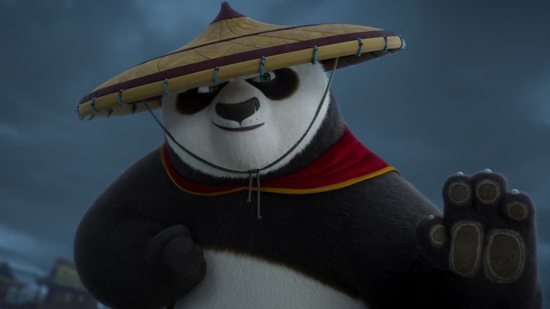 Kung Fu Panda 4 backdrop 5