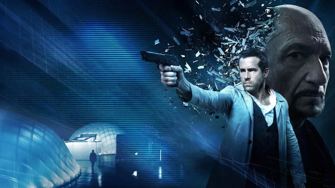 Self/Less - Der Fremde in mir backdrop 8