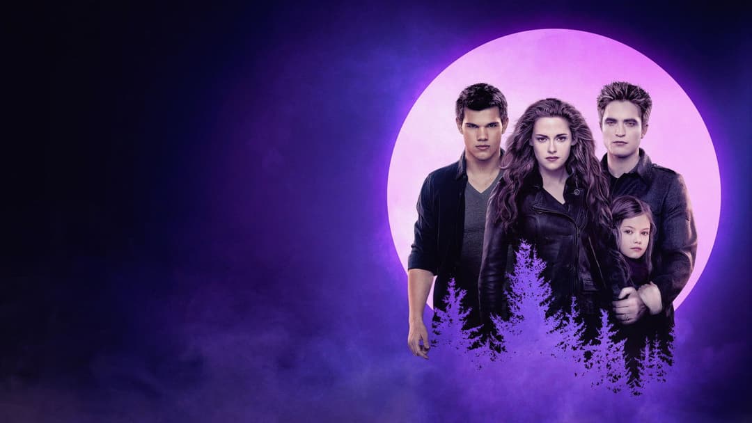 Breaking Dawn - Bis(s) zum Ende der Nacht - Teil 2 backdrop 18